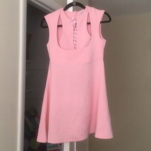 Current Mood Baby Doll Dress